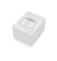 Портативная колонка &laquo;Cube&raquo; с подсветкой