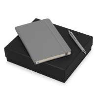 Подарочный набор Moleskine Hemingway с блокнотом А5 и ручкой
