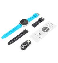 Умные часы &laquo;IoT Watch GTR&raquo;, 2 ремешка в комплекте