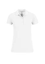 Рубашка поло женская Safran Timeless белая