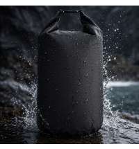 Водонепроницаемая сумка DRYBAG, Чёрный