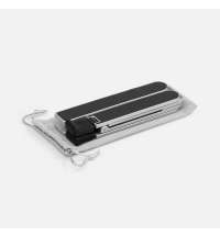 Подставка для ноутбука и планшета Scaffold Compact, серебристый металлик