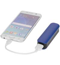 Внешний аккумулятор &laquo;Edge&raquo;, 2000 mAh