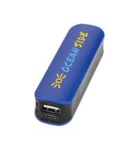Внешний аккумулятор &laquo;Edge&raquo;, 2000 mAh