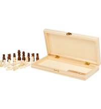 Деревянный шахматный набор &laquo;King&raquo;