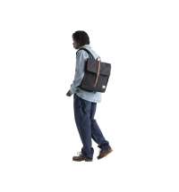 Herschel City рюкзак из переработанного материала
