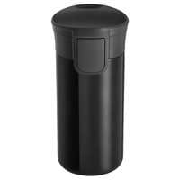 Термостакан Tralee, черный