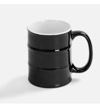 Кружка Full Fuel, черная