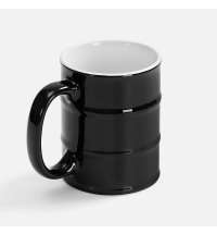 Кружка Full Fuel, черная