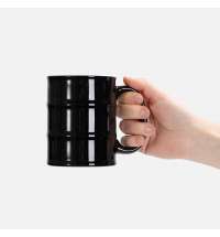 Кружка Full Fuel, черная