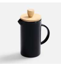 Френч-пресс Ceramero, черный