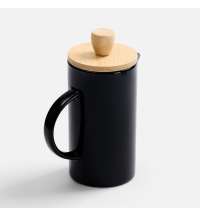 Френч-пресс Ceramero, черный