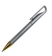 Ручка шариковая GLOSSY GOLD