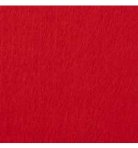 Заготовка из фетра Felt 600, красная