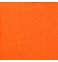 Заготовка из фетра Felt 600, оранжевый неон