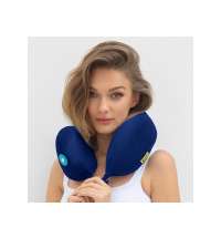 Подушка для путешествий со встроенным массажером &laquo;Massage Tranquility Pillow&raquo;