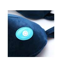 Подушка для путешествий со встроенным массажером &laquo;Massage Tranquility Pillow&raquo;