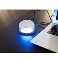 Док-станция с беспроводной зарядкой &laquo;iLO Wireless Dock&raquo;