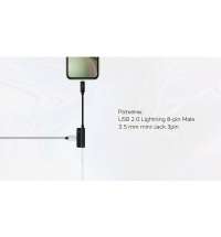 Переходник L Adapter 3.5C