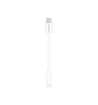 Переходник Type-C Adapter 3.5 White