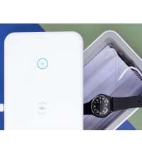 Стерилизатор с быстрой беспроводной зарядкой &laquo;Sterilizer Pro&raquo;