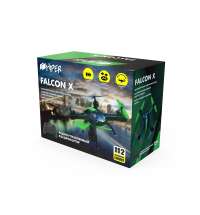 Радиоуправляемый квадрокоптер &laquo;FALCON X&raquo;
