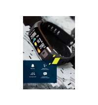 Фитнес-браслет &laquo;Smart Coach SB-75&raquo;, IP67