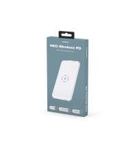 Внешний беспроводной аккумулятор &laquo;NEO Wireless PD&raquo;, 10000 mAh