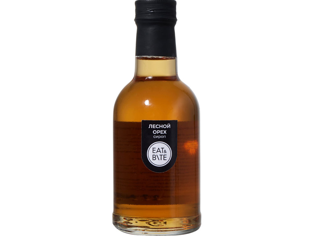 Сироп для кофе &laquo;Aromatte&raquo;, лесной орех