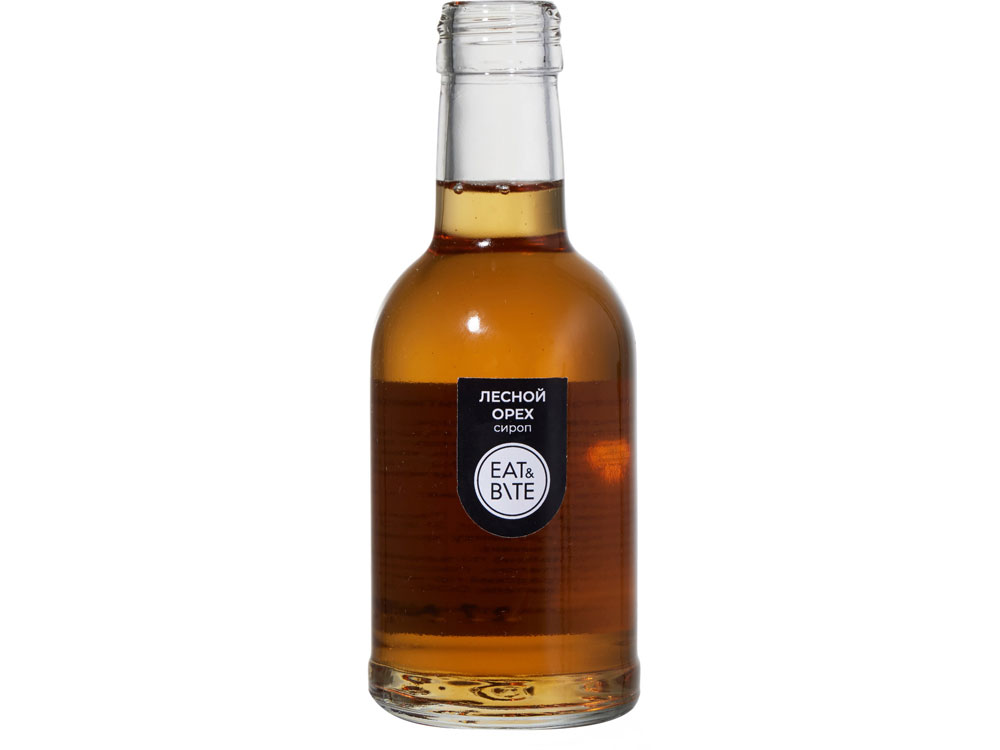 Сироп для кофе &laquo;Aromatte&raquo;, лесной орех