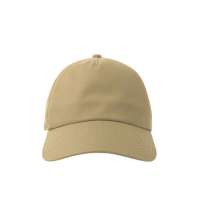 Бейсболка DAD HAT-S, 5 клиньев, металлическая застежка