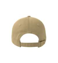 Бейсболка DAD HAT-S, 5 клиньев, металлическая застежка