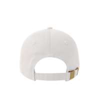 Бейсболка DAD HAT-S, 5 клиньев, металлическая застежка