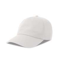Бейсболка DAD HAT-S, 5 клиньев, металлическая застежка