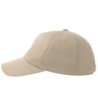 Бейсболка DAD HAT-S, 5 клиньев, металлическая застежка