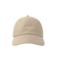 Бейсболка DAD HAT-S, 5 клиньев, металлическая застежка
