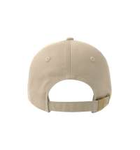Бейсболка DAD HAT-S, 5 клиньев, металлическая застежка