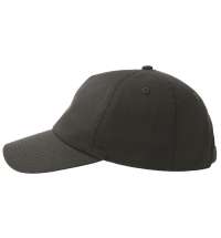 Бейсболка DAD HAT-S, 5 клиньев, металлическая застежка