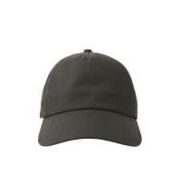 Бейсболка DAD HAT-S, 5 клиньев, металлическая застежка