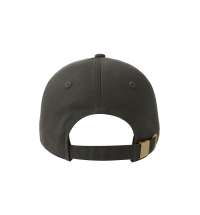 Бейсболка DAD HAT-S, 5 клиньев, металлическая застежка