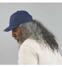 Бейсболка DAD HAT-S, 5 клиньев, металлическая застежка