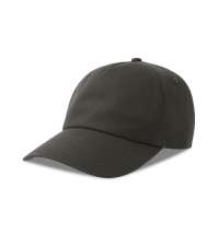 Бейсболка DAD HAT-S, 5 клиньев, металлическая застежка