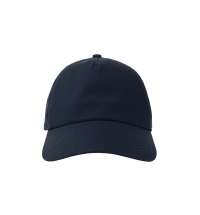 Бейсболка DAD HAT-S, 5 клиньев, металлическая застежка
