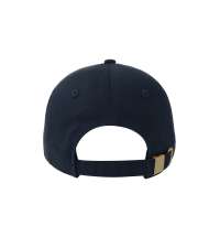 Бейсболка DAD HAT-S, 5 клиньев, металлическая застежка