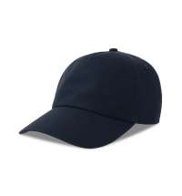Бейсболка DAD HAT-S, 5 клиньев, металлическая застежка