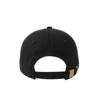 Бейсболка DAD HAT-S, 5 клиньев, металлическая застежка