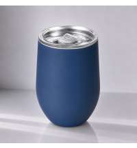 Термокружка «Vacuum mug C1», soft touch, 370 мл