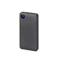 Внешний аккумулятор &laquo;Mild&raquo;, металлик soft-touch, 10 000 mAh