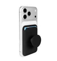 Кастомизированный держатель карт на телефоне CardSocket, чёрный