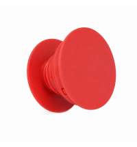 Подставка-держатель для телефона PopSocket, красный